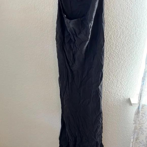 For love and lemons Kyra Cut Out Maxi Dress in Black - Picture 9 of 16